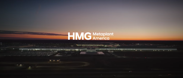 현대 조지아 공장