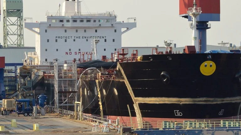 한화오션 필리조선소