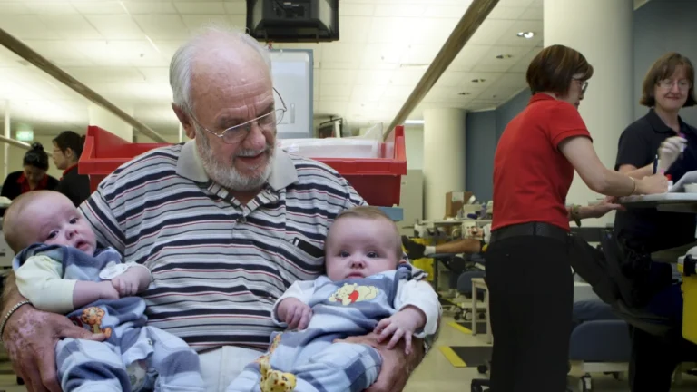 James Harrison the Golden Arm