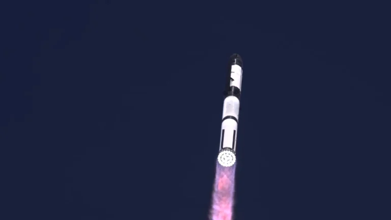 스페이스X 스타쉽 로켓, 시험 비행 중 폭발