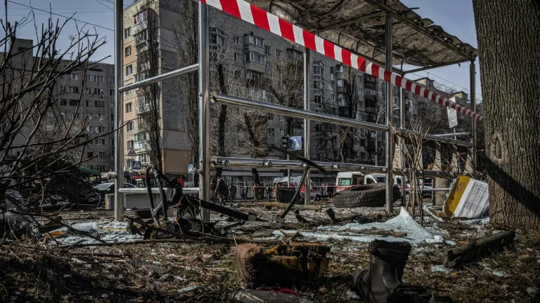 우크라이나 난민 체류 자격 박탈 추진