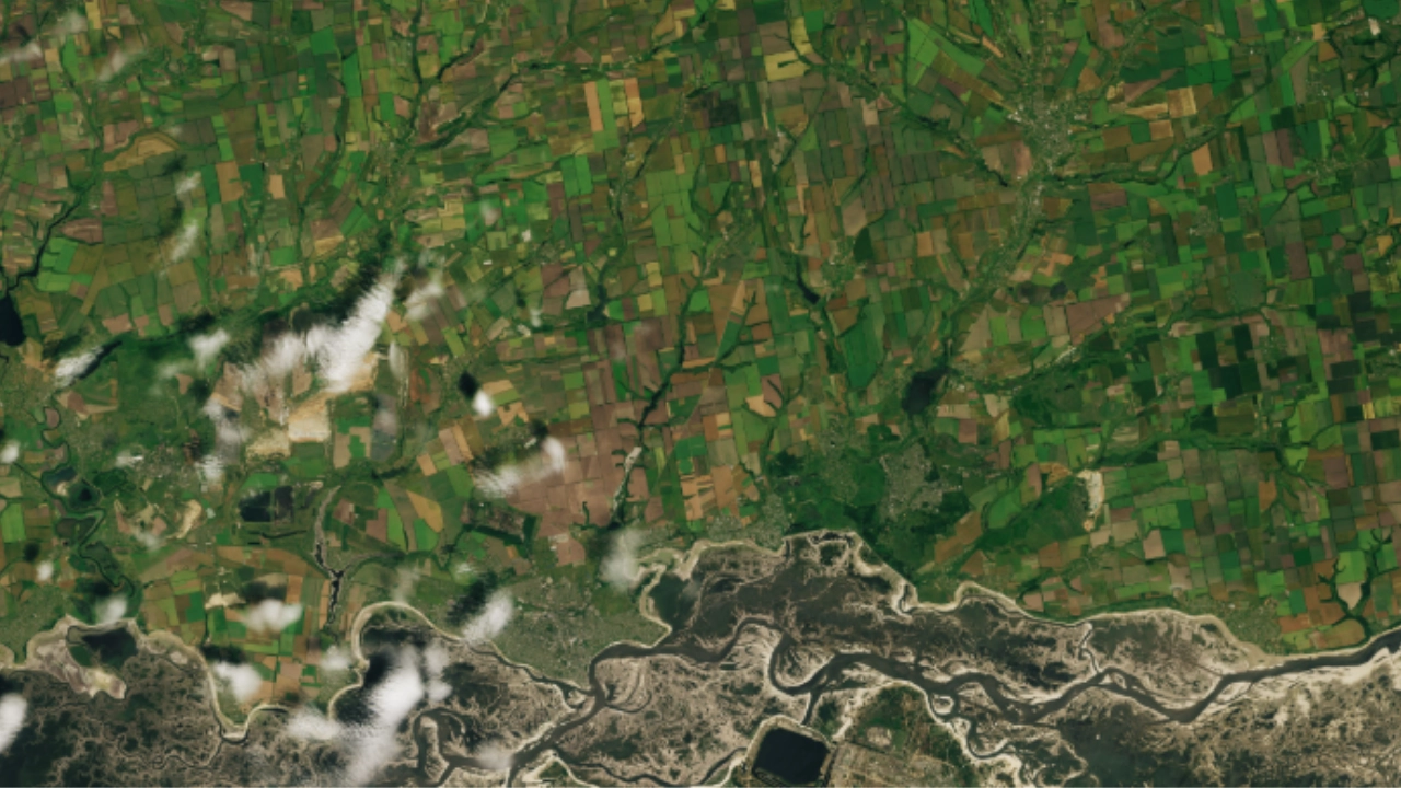 미국, 우크라이나 정보 지원 중단