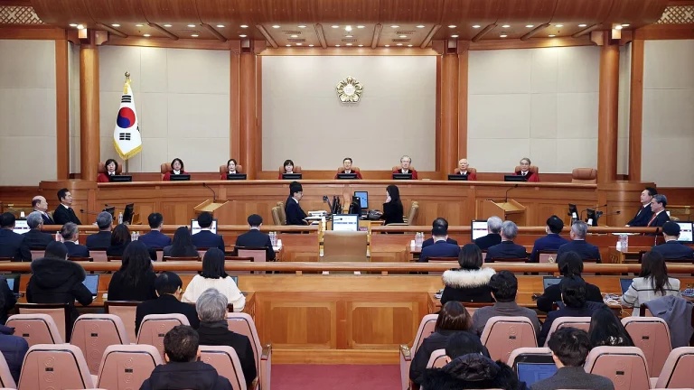 윤석열 대통령 탄핵 기각 시나리오
