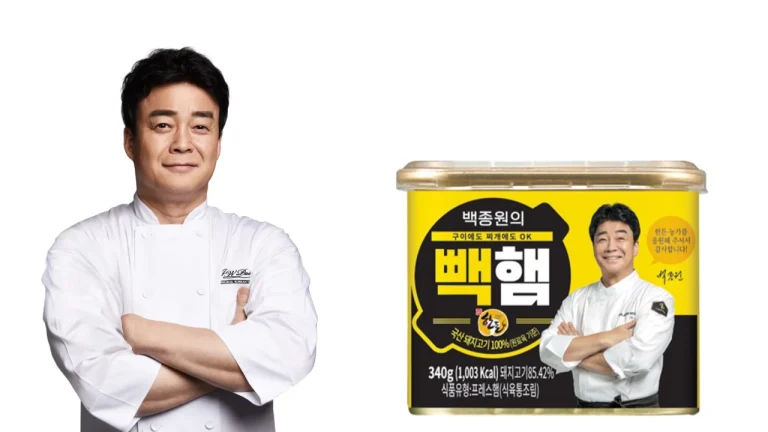 백종원 사과