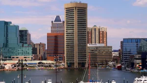 볼티모어 이너 하버