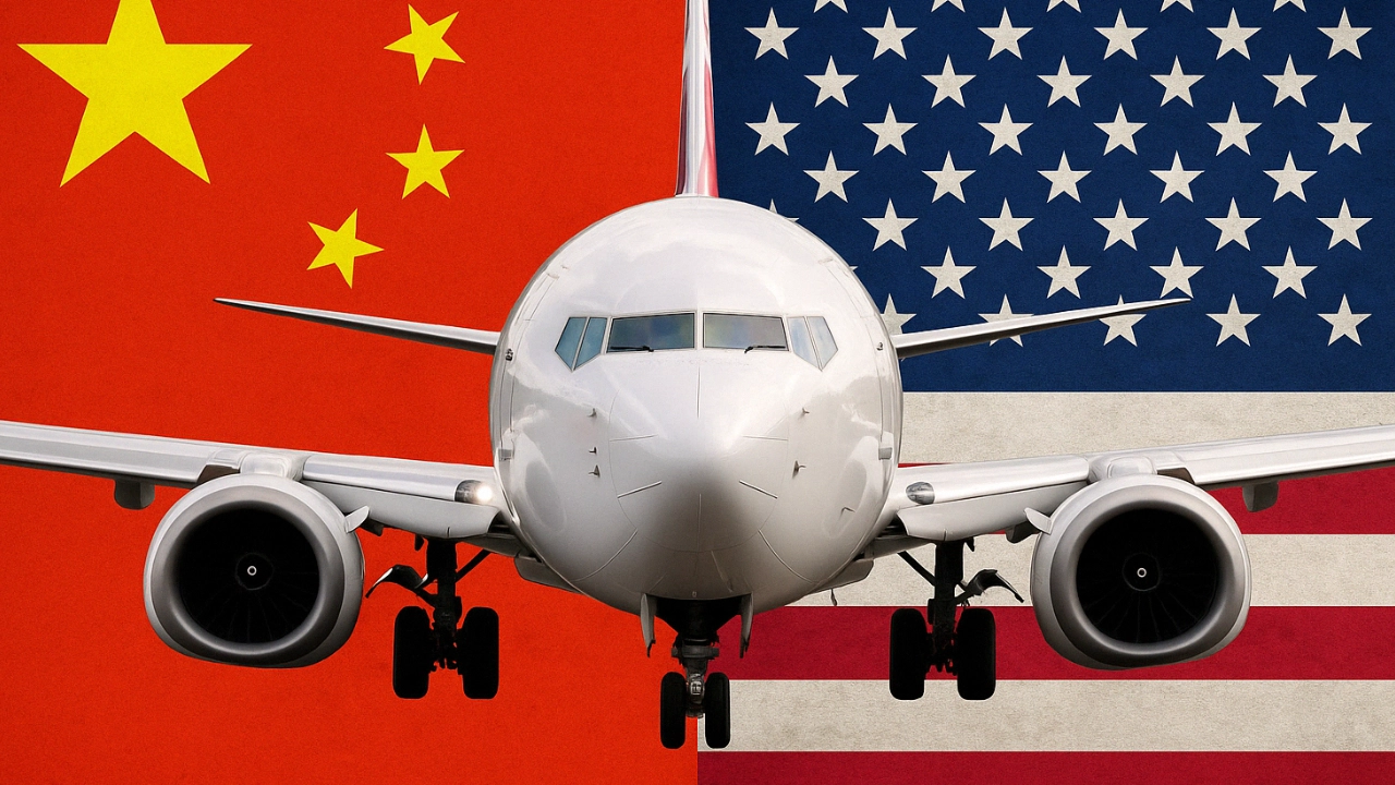 보잉 항공기 주문 중단