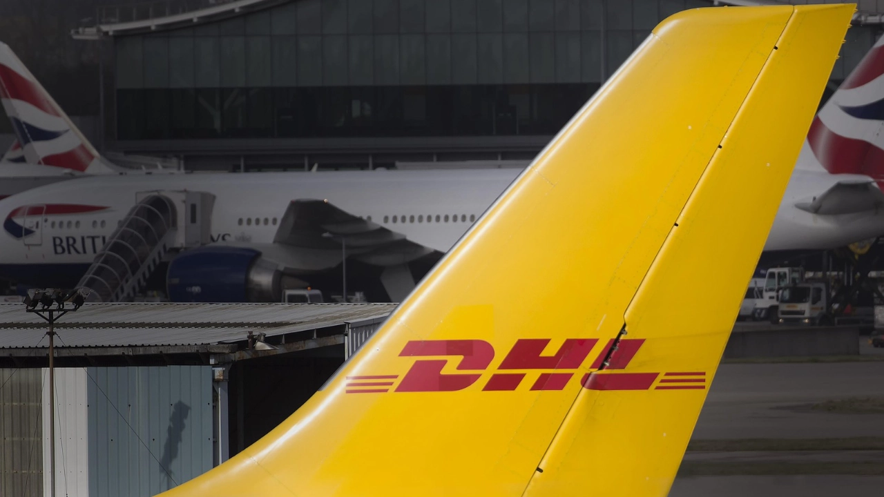 DHL Resumes Deliveries to US