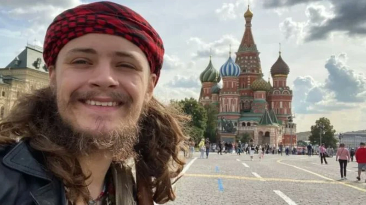 CIA 부국장 아들