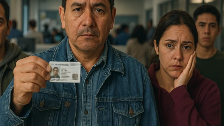 Illegal immigrants must register now