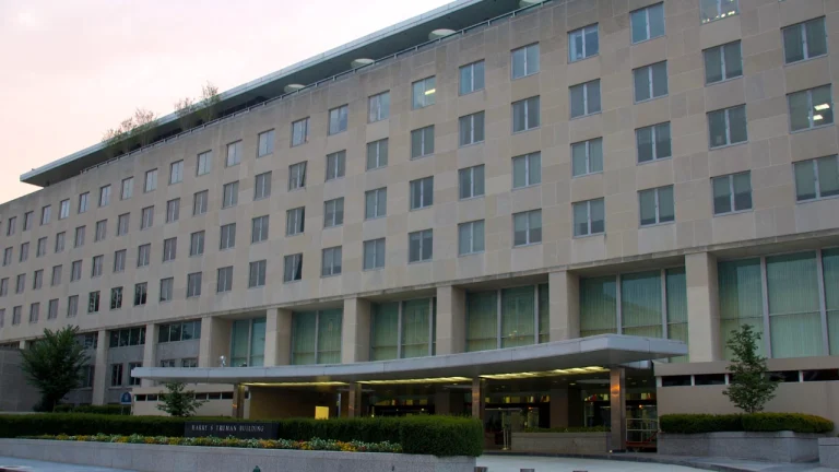 루비오 국무장관, 국무부 조직 개편안 발표