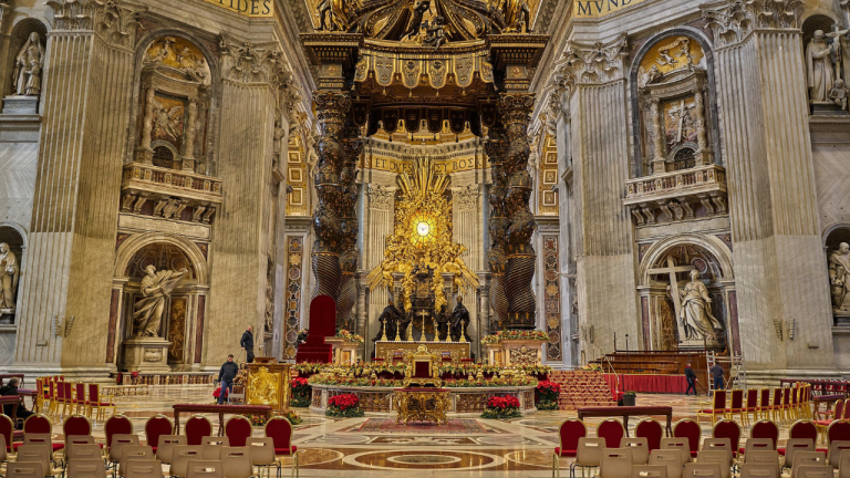 트럼프 젤렌스키 바티칸 회동