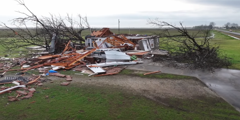 아칸소 토네이도