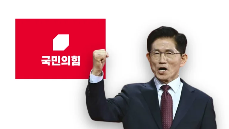 김문수 후보 회복