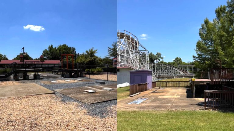 메릴랜드 식스플래그